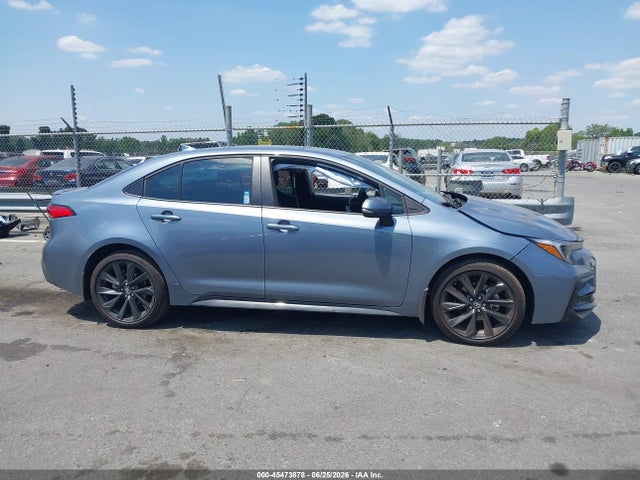 Продажа на аукционе авто 2026 Toyota Corolla Se, vin: 5YFS4MCE3TP275240, номер лота: 45473878