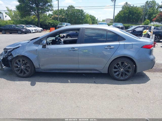 Продажа на аукционе авто 2026 Toyota Corolla Se, vin: 5YFS4MCE3TP275240, номер лота: 45473878