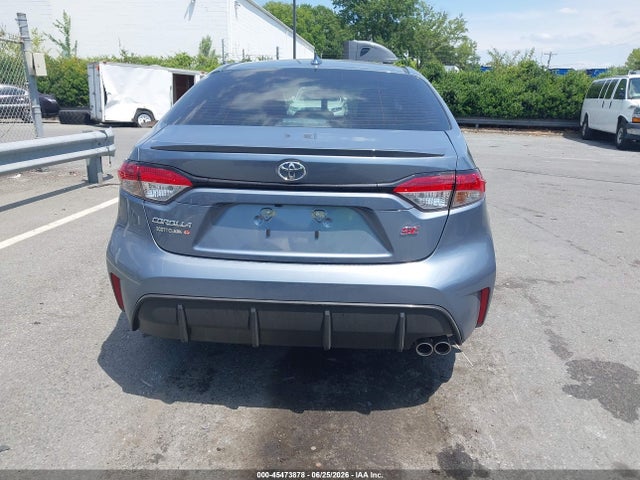 Продажа на аукционе авто 2026 Toyota Corolla Se, vin: 5YFS4MCE3TP275240, номер лота: 45473878