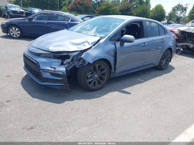 Продажа на аукционе авто 2026 Toyota Corolla Se, vin: 5YFS4MCE3TP275240, номер лота: 45473878