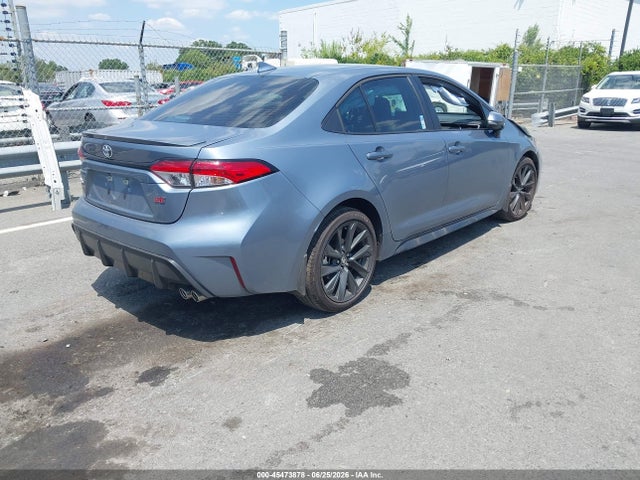 Продажа на аукционе авто 2026 Toyota Corolla Se, vin: 5YFS4MCE3TP275240, номер лота: 45473878
