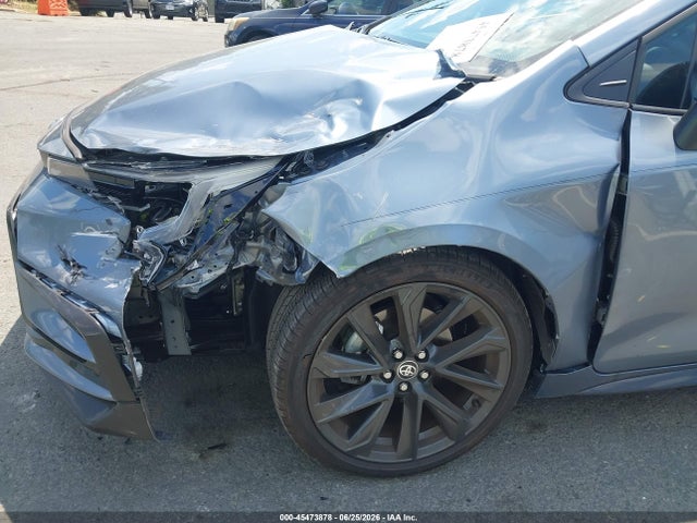 Продажа на аукционе авто 2026 Toyota Corolla Se, vin: 5YFS4MCE3TP275240, номер лота: 45473878
