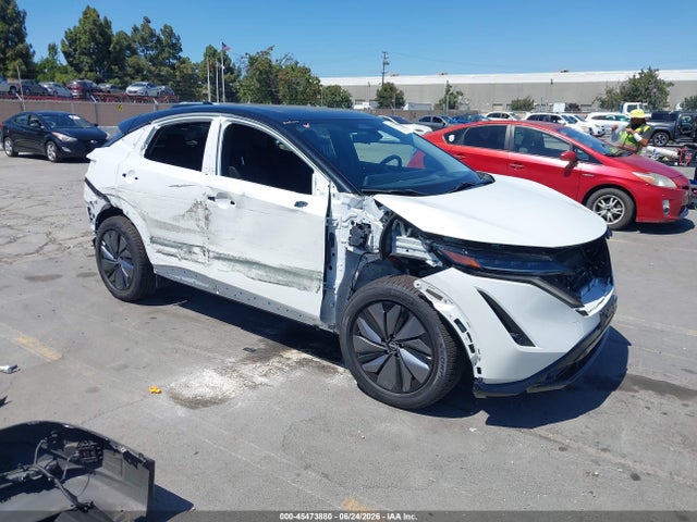 Продажа на аукционе авто 2025 Nissan Ariya Evolve+, vin: JN8BF0BE1SM462308, номер лота: 45473880