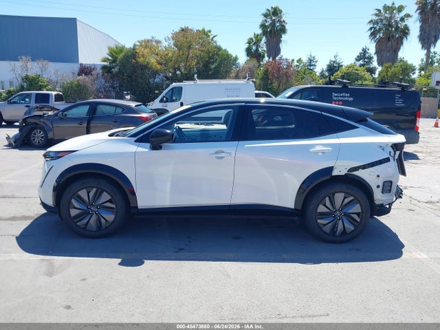 Aukcja sprzedaży 2025 Nissan Ariya Evolve+, vin: JN8BF0BE1SM462308, numer aukcji: 45473880