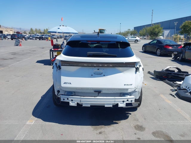 Aukcja sprzedaży 2025 Nissan Ariya Evolve+, vin: JN8BF0BE1SM462308, numer aukcji: 45473880