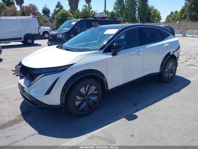 Aukcja sprzedaży 2025 Nissan Ariya Evolve+, vin: JN8BF0BE1SM462308, numer aukcji: 45473880