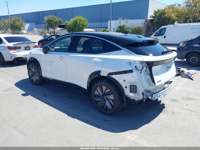 Aukcja sprzedaży 2025 Nissan Ariya Evolve+, vin: JN8BF0BE1SM462308, numer aukcji: 45473880