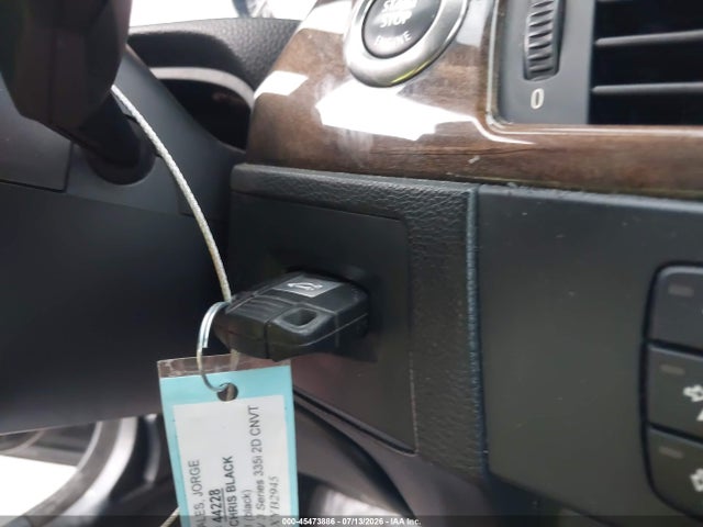 45473886 :رقم المزاد ، WBAWL73508P178380 vin ، 2008 Bmw 335i مزاد بيع