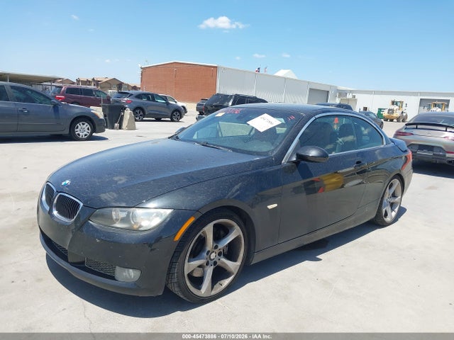 45473886 :رقم المزاد ، WBAWL73508P178380 vin ، 2008 Bmw 335i مزاد بيع