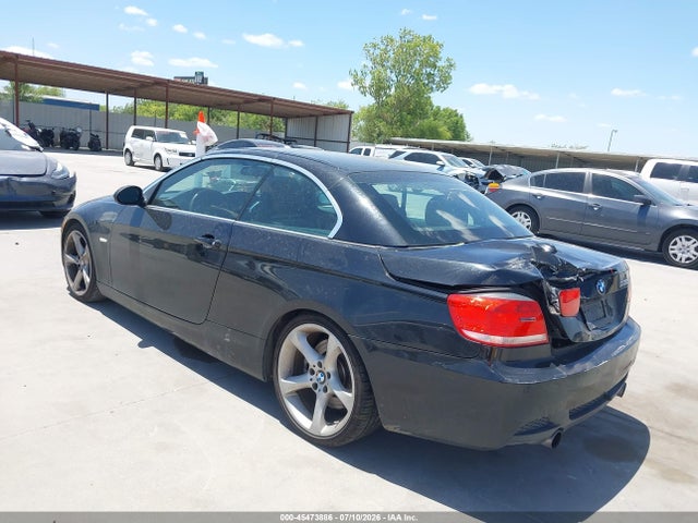 45473886 :رقم المزاد ، WBAWL73508P178380 vin ، 2008 Bmw 335i مزاد بيع