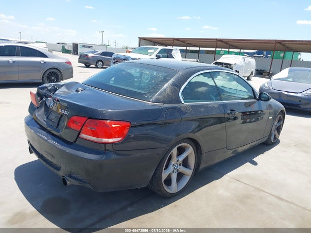 45473886 :رقم المزاد ، WBAWL73508P178380 vin ، 2008 Bmw 335i مزاد بيع
