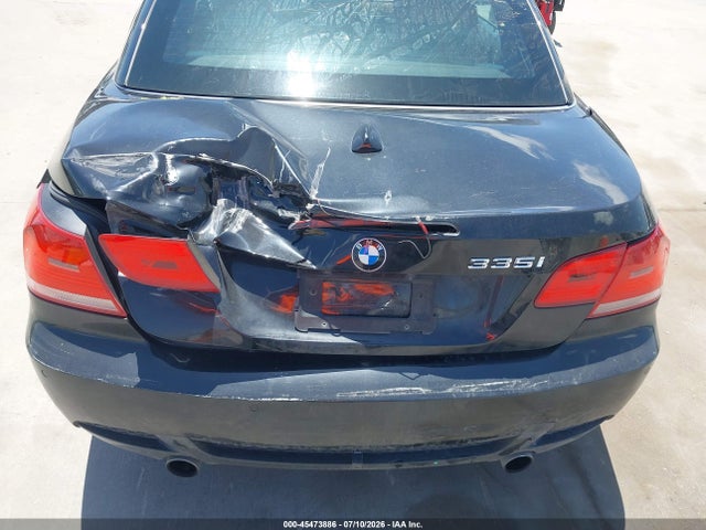 45473886 :رقم المزاد ، WBAWL73508P178380 vin ، 2008 Bmw 335i مزاد بيع