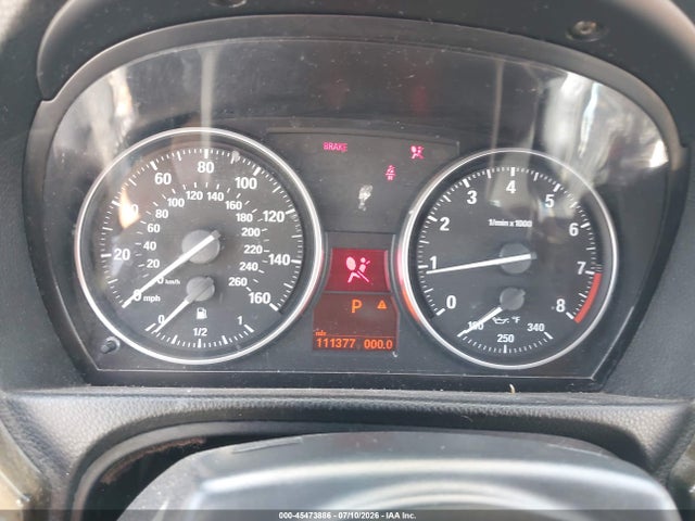 45473886 :رقم المزاد ، WBAWL73508P178380 vin ، 2008 Bmw 335i مزاد بيع