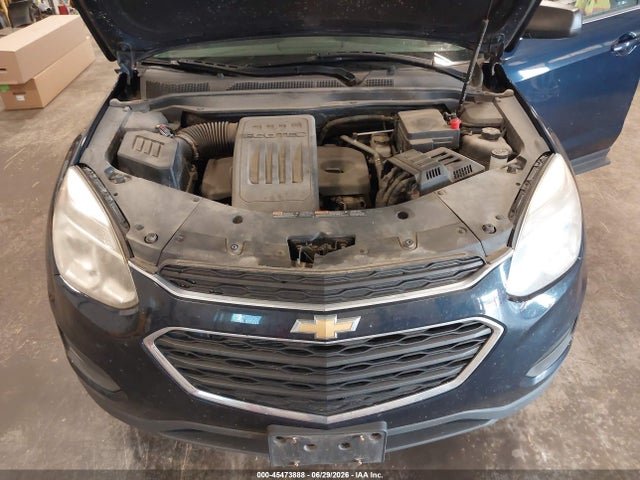 2GNALBEK2H1577248 Chevrolet EQUINOX LS