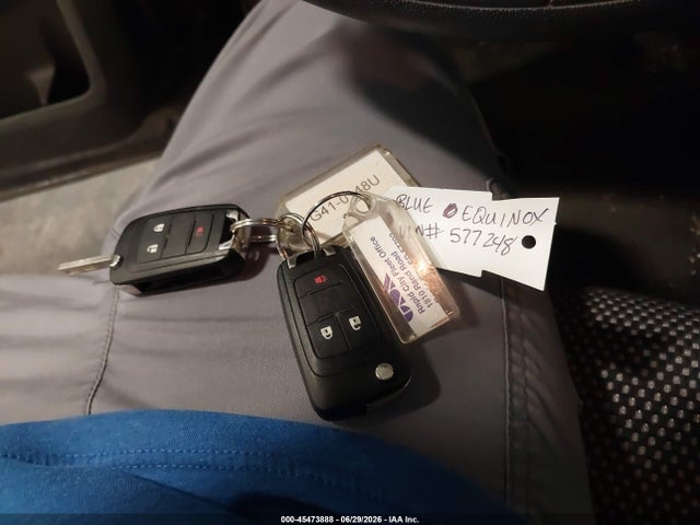 2GNALBEK2H1577248 Chevrolet EQUINOX LS