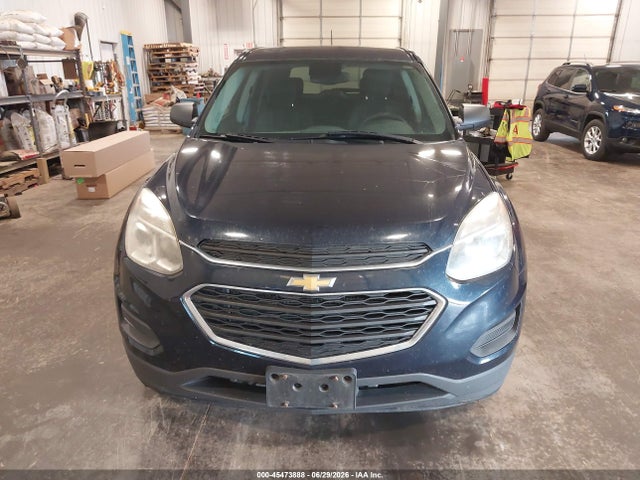 2GNALBEK2H1577248 Chevrolet EQUINOX LS
