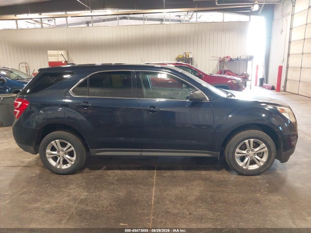 2GNALBEK2H1577248 Chevrolet EQUINOX LS