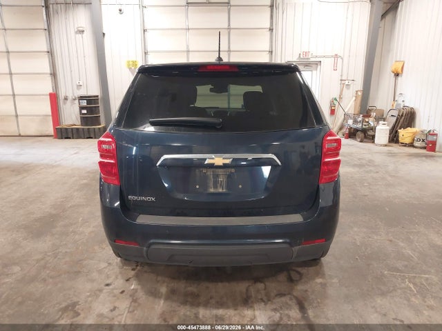 2GNALBEK2H1577248 Chevrolet EQUINOX LS