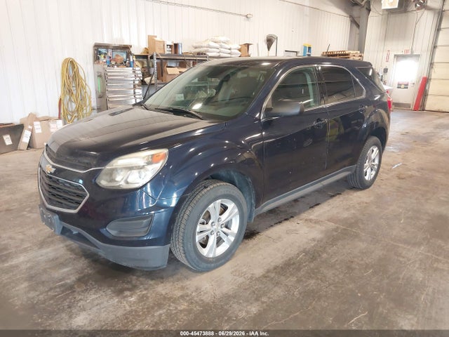 2GNALBEK2H1577248 Chevrolet EQUINOX LS