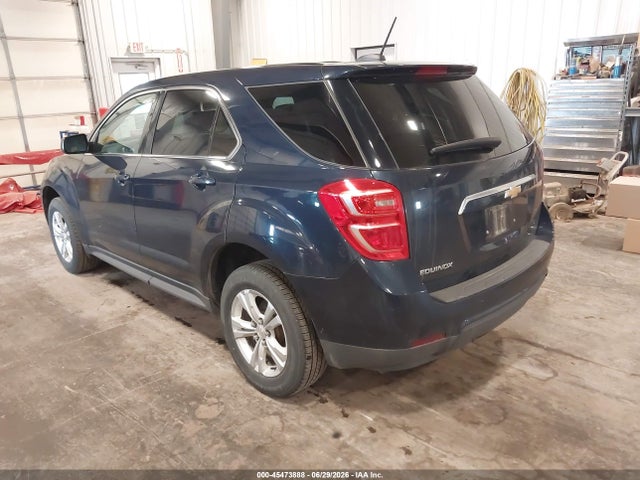 2GNALBEK2H1577248 Chevrolet EQUINOX LS