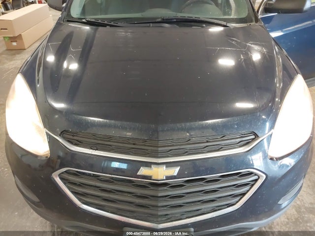 2GNALBEK2H1577248 Chevrolet EQUINOX LS