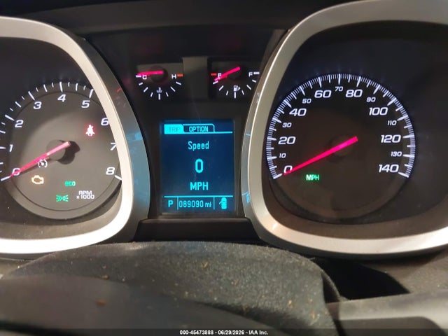 2GNALBEK2H1577248 Chevrolet EQUINOX LS