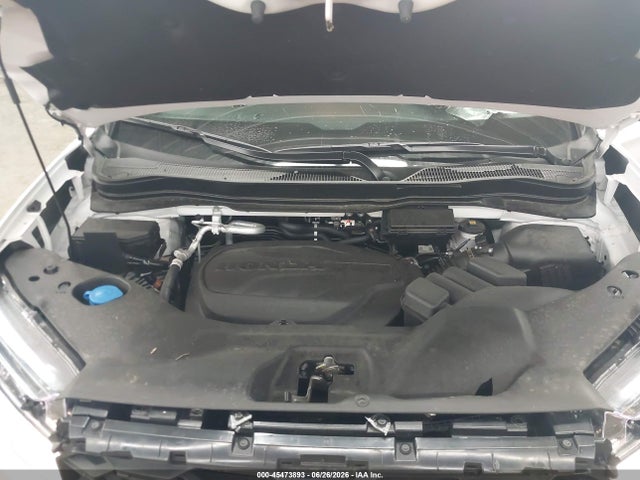 2025 Honda Passport Awd Ex-l მანქანა იყიდება აუქციონზე, vin: 5FNYF8H58SB007704, აუქციონის ნომერი: 45473893