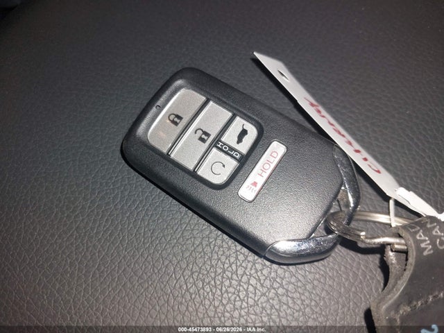 2025 Honda Passport Awd Ex-l მანქანა იყიდება აუქციონზე, vin: 5FNYF8H58SB007704, აუქციონის ნომერი: 45473893