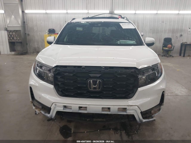 2025 Honda Passport Awd Ex-l მანქანა იყიდება აუქციონზე, vin: 5FNYF8H58SB007704, აუქციონის ნომერი: 45473893