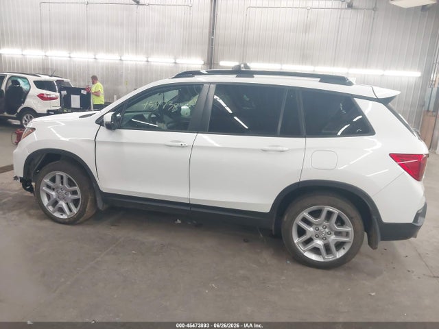 2025 Honda Passport Awd Ex-l მანქანა იყიდება აუქციონზე, vin: 5FNYF8H58SB007704, აუქციონის ნომერი: 45473893