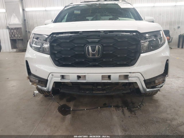 2025 Honda Passport Awd Ex-l მანქანა იყიდება აუქციონზე, vin: 5FNYF8H58SB007704, აუქციონის ნომერი: 45473893