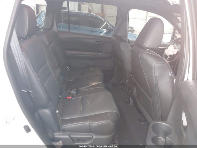 2025 Honda Passport Awd Ex-l მანქანა იყიდება აუქციონზე, vin: 5FNYF8H58SB007704, აუქციონის ნომერი: 45473893
