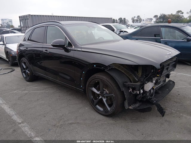 Genesis Gv70 2.5t Sport Prestige 2026 KMUMFDTB9TU239920 main image