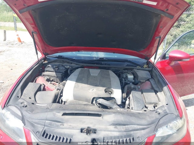 2013 Lexus Gs 350 მანქანა იყიდება აუქციონზე, vin: JTHCE1BL0D5006139, აუქციონის ნომერი: 45473900