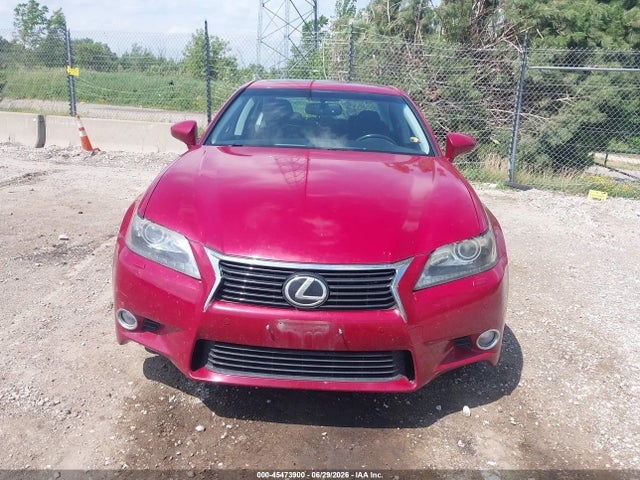 2013 Lexus Gs 350 მანქანა იყიდება აუქციონზე, vin: JTHCE1BL0D5006139, აუქციონის ნომერი: 45473900