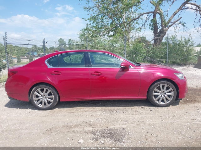 2013 Lexus Gs 350 მანქანა იყიდება აუქციონზე, vin: JTHCE1BL0D5006139, აუქციონის ნომერი: 45473900