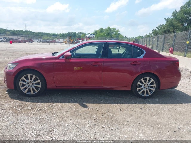 2013 Lexus Gs 350 მანქანა იყიდება აუქციონზე, vin: JTHCE1BL0D5006139, აუქციონის ნომერი: 45473900