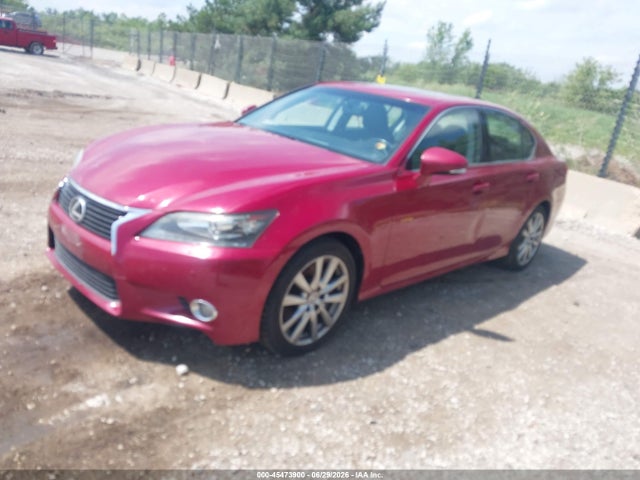 2013 Lexus Gs 350 მანქანა იყიდება აუქციონზე, vin: JTHCE1BL0D5006139, აუქციონის ნომერი: 45473900