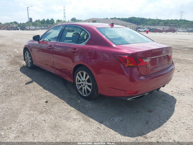 2013 Lexus Gs 350 მანქანა იყიდება აუქციონზე, vin: JTHCE1BL0D5006139, აუქციონის ნომერი: 45473900