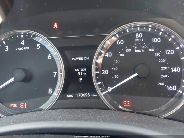 2013 Lexus Gs 350 მანქანა იყიდება აუქციონზე, vin: JTHCE1BL0D5006139, აუქციონის ნომერი: 45473900