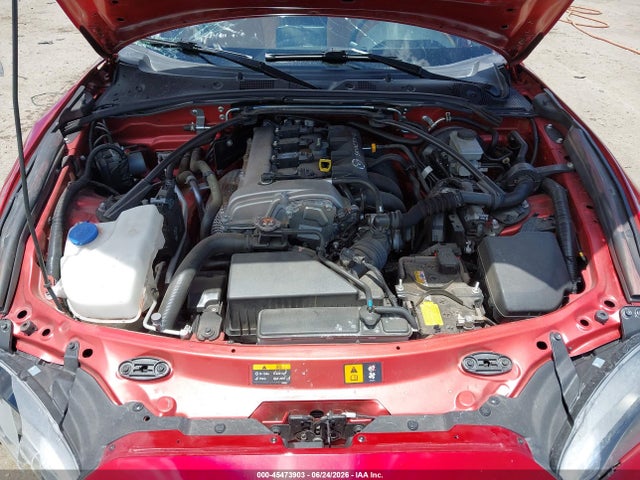 Mazda Mx-5 Miata Grand Touring 2020 JM1NDAD78L0415675 Image 10