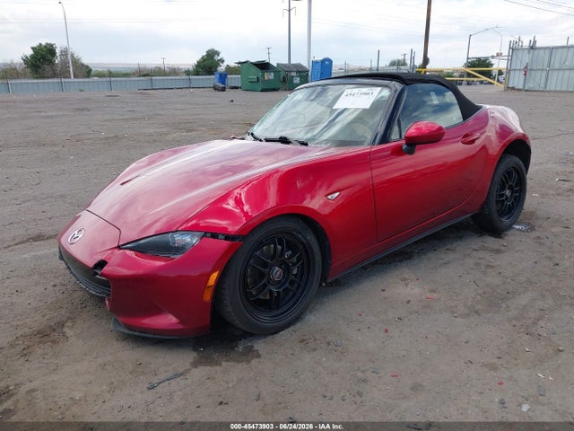 Mazda Mx-5 Miata Grand Touring 2020 JM1NDAD78L0415675 Image 2