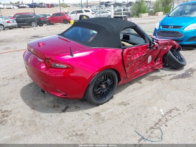 Mazda Mx-5 Miata Grand Touring 2020 JM1NDAD78L0415675 Image 4
