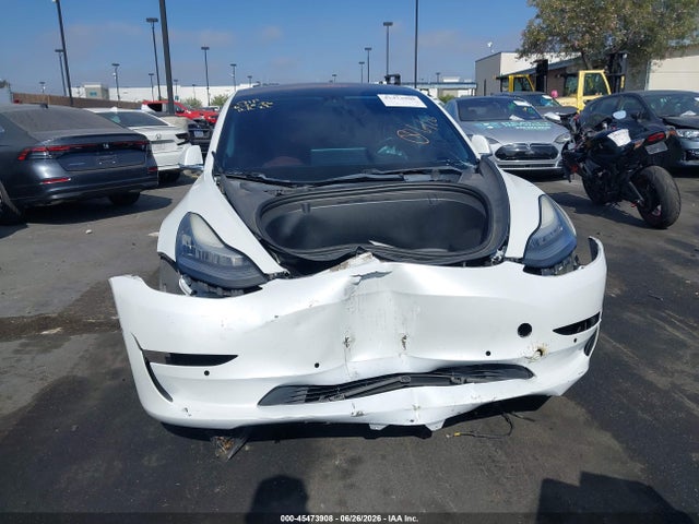 Aukcja sprzedaży 2018 Tesla Model 3 Long Range/mid Range, vin: 5YJ3E1EA7JF162488, numer aukcji: 45473908