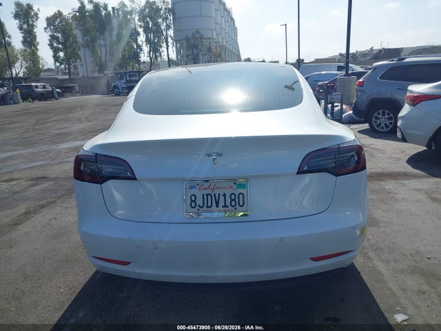 Aukcja sprzedaży 2018 Tesla Model 3 Long Range/mid Range, vin: 5YJ3E1EA7JF162488, numer aukcji: 45473908