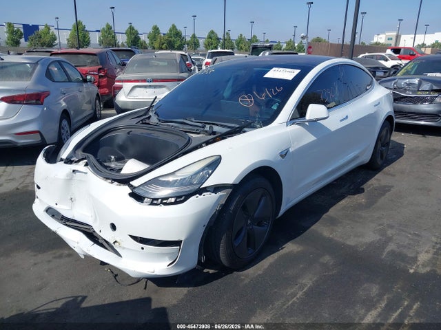 Aukcja sprzedaży 2018 Tesla Model 3 Long Range/mid Range, vin: 5YJ3E1EA7JF162488, numer aukcji: 45473908