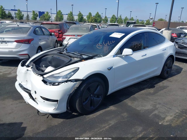Aukcja sprzedaży 2018 Tesla Model 3 Long Range/mid Range, vin: 5YJ3E1EA7JF162488, numer aukcji: 45473908