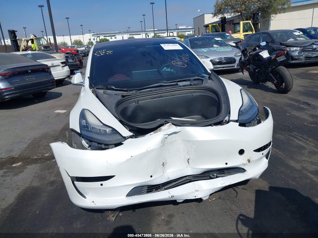 Aukcja sprzedaży 2018 Tesla Model 3 Long Range/mid Range, vin: 5YJ3E1EA7JF162488, numer aukcji: 45473908