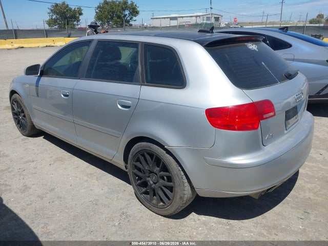 45473910 :رقم المزاد ، WAUMF78P96A006230 vin ، 2006 Audi A3 2.0t مزاد بيع