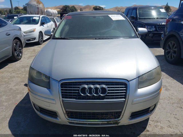 Продажа на аукционе авто 2006 Audi A3 2.0t, vin: WAUMF78P96A006230, номер лота: 45473910